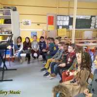 Intervention au NAP scolaire